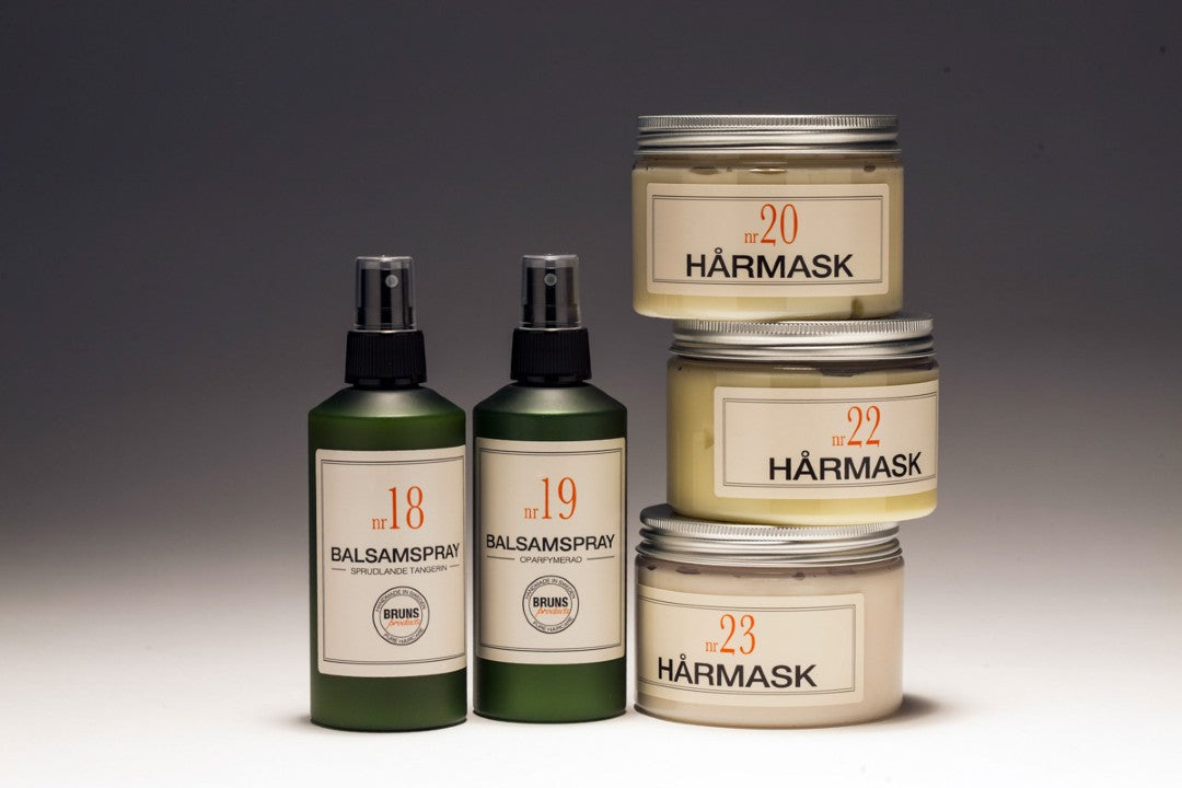 Kuinka tehdä hiusten detox?