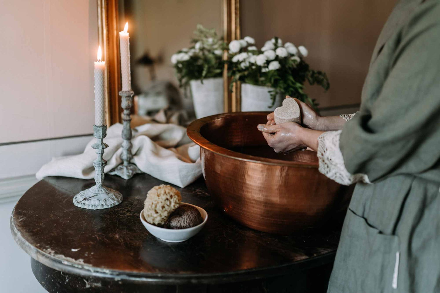 Kaurilan sauna – aitoja hemmottelutuotteita luonnon aineksista!