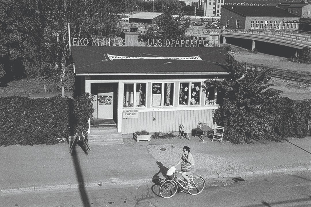 Ruohonjuuri 40 vuotta - lisää sattumuksia vuosien varrelta