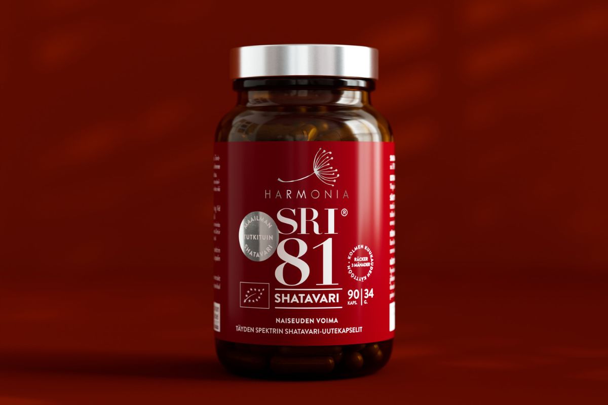 Harmonia Shatavari