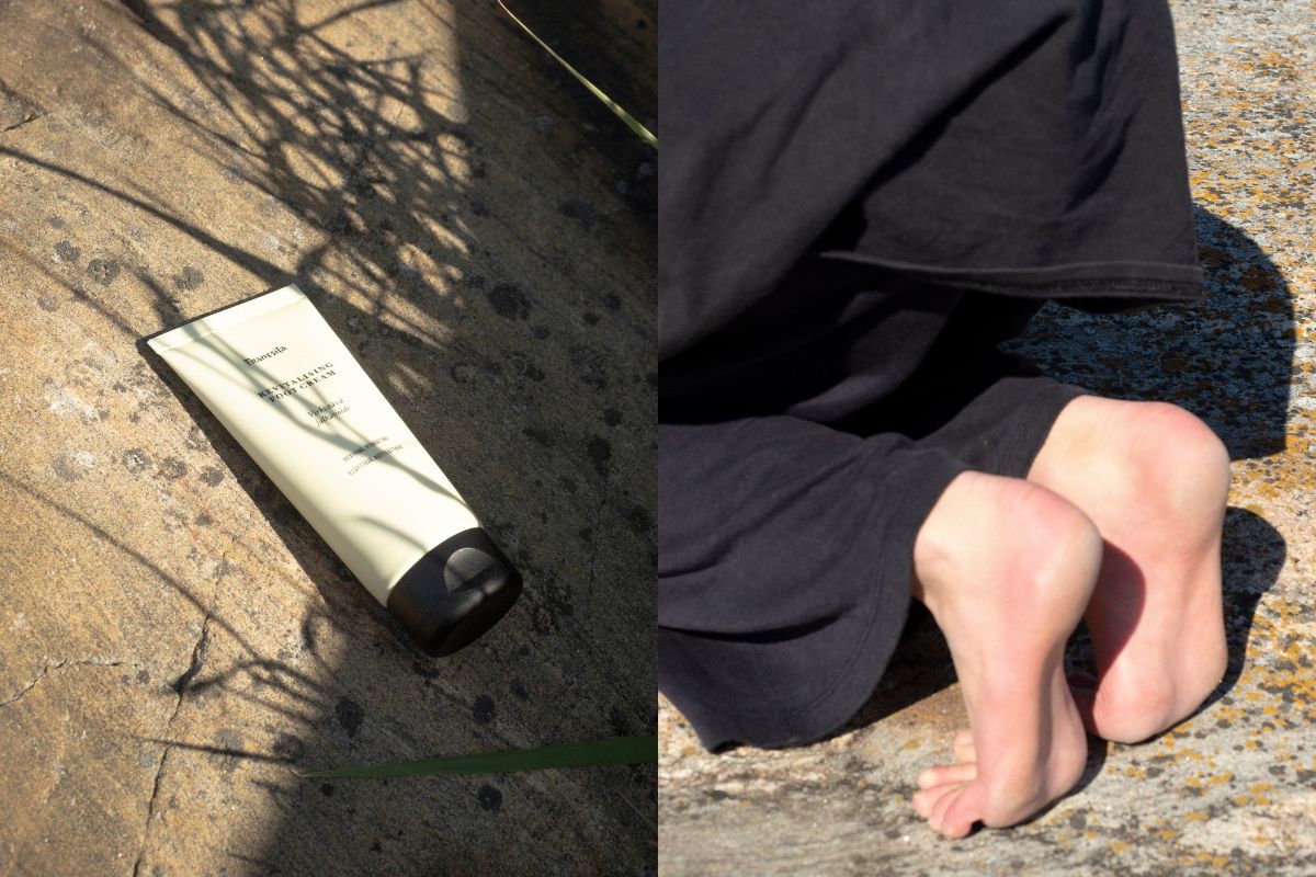 Jalat ja Frantsilan jalkavoide
