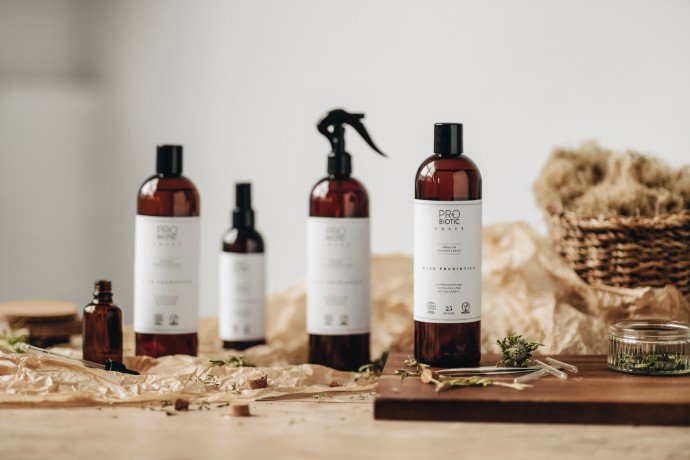 Ruohonjuuren valikoimiin astellut Probiotic Craft on uusi, probioottinen ekopesuainesarja, joka vahvistaa kodin omaa bakteerikantaa.