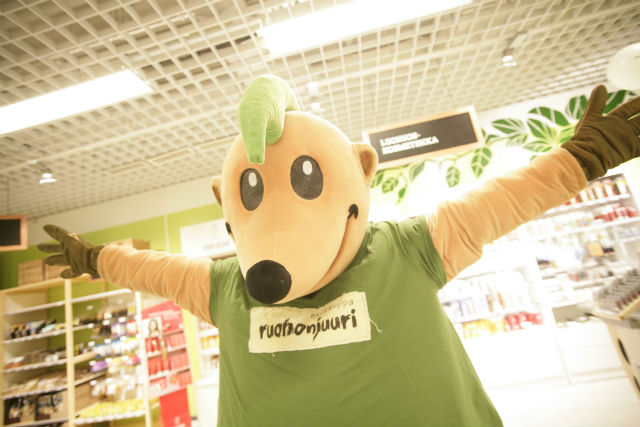 ruohonjuuri mangusti tampere