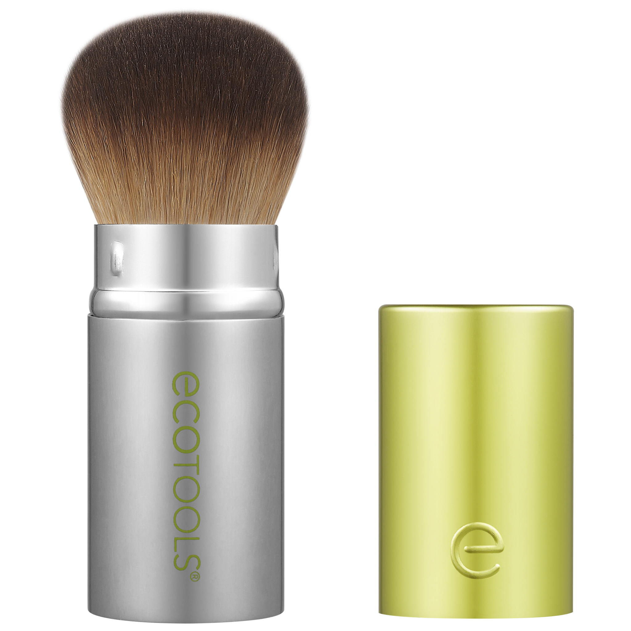 Retractable Face Brush