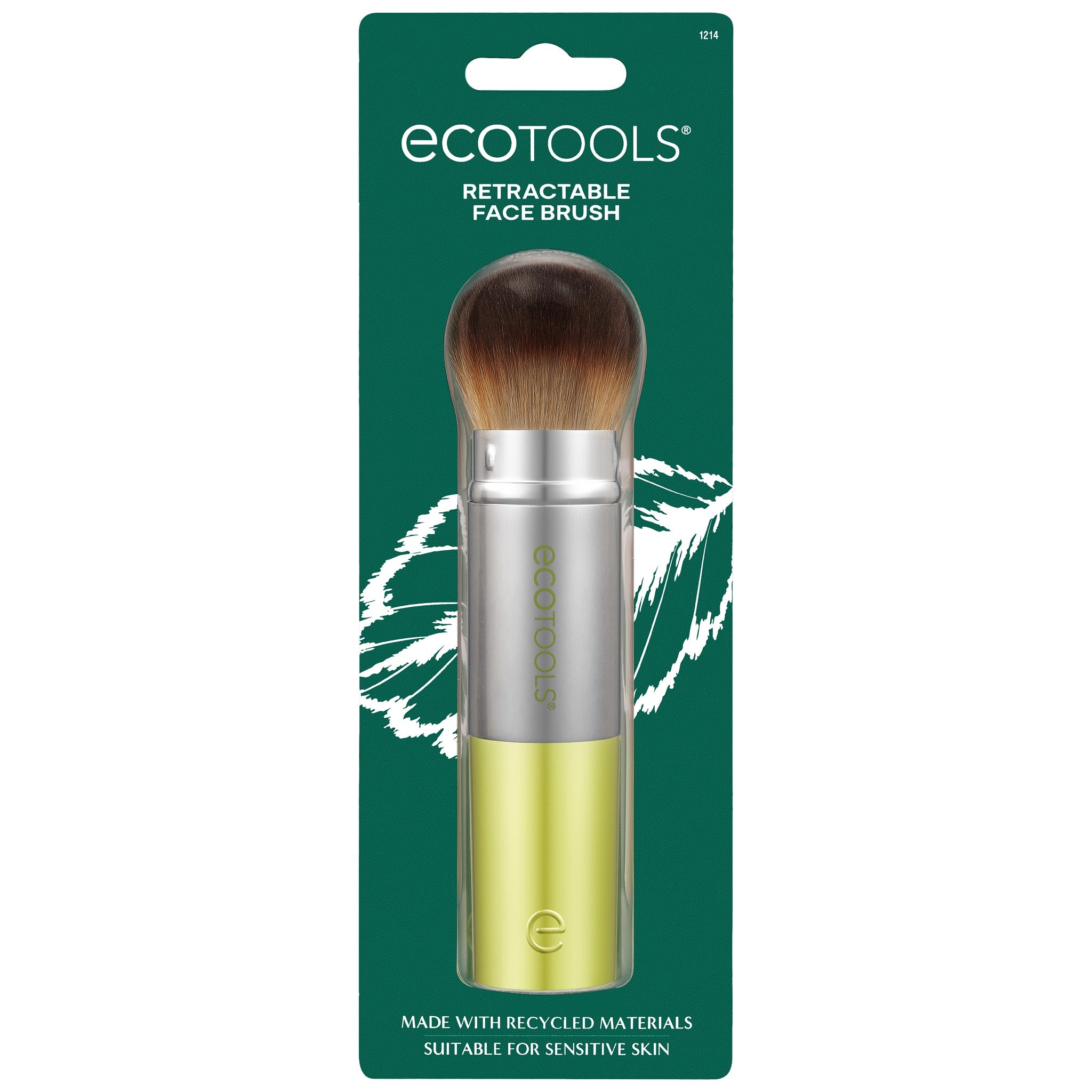 Retractable Face Brush