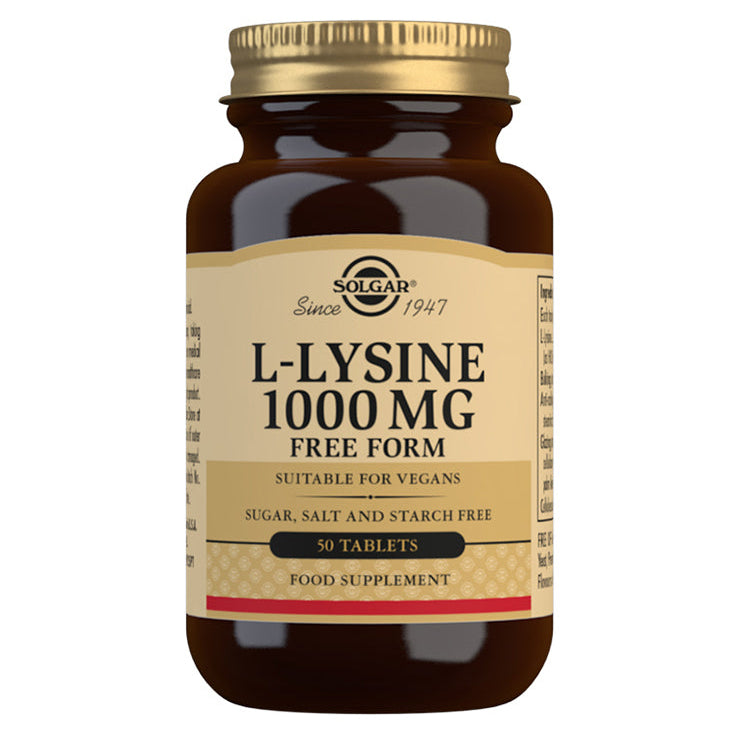 Lysiini, 1000 mg, 74 g