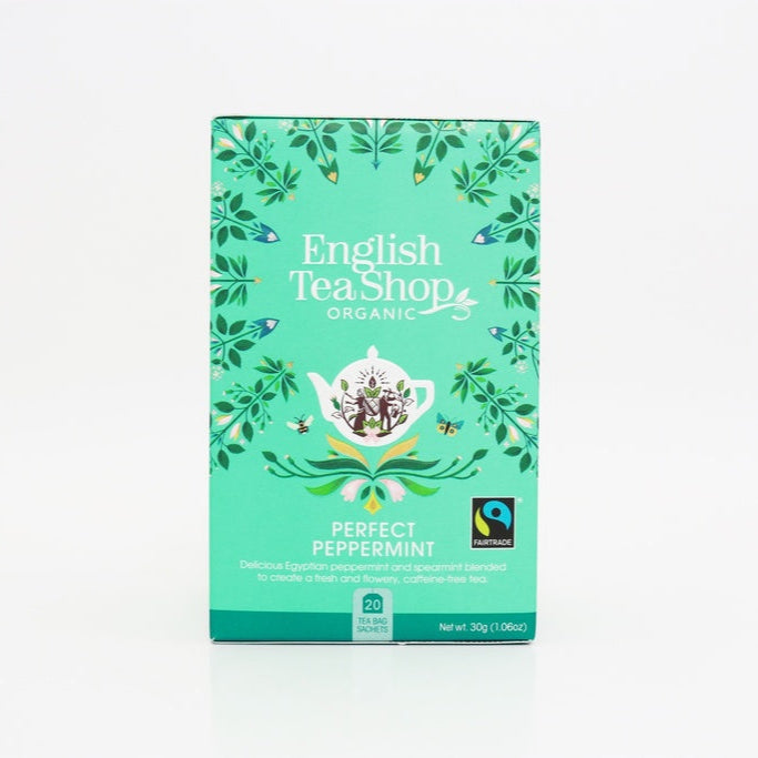 Perfect Peppermint hauduke, 20pss