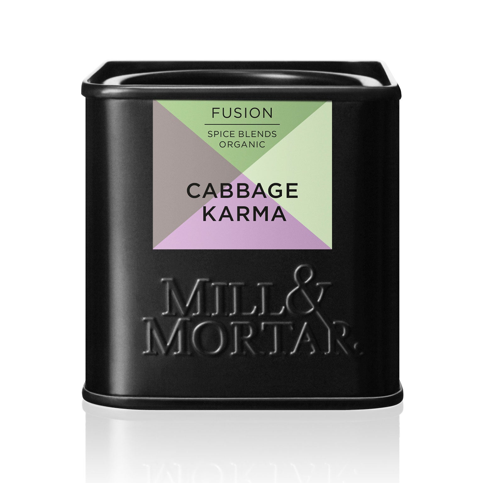 Mill & Mortar Cabbage karma -mausteseos, 50 g