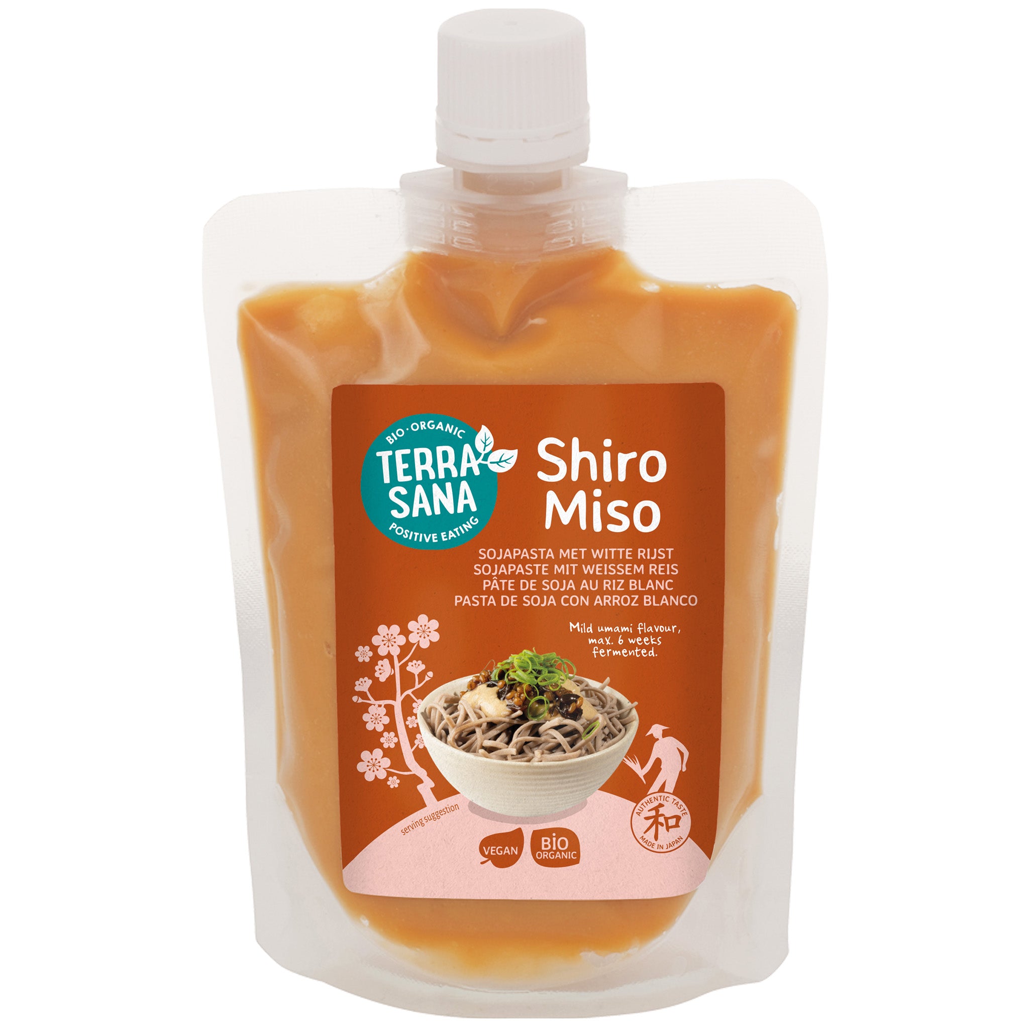 Shiro-misotahna, 250 g