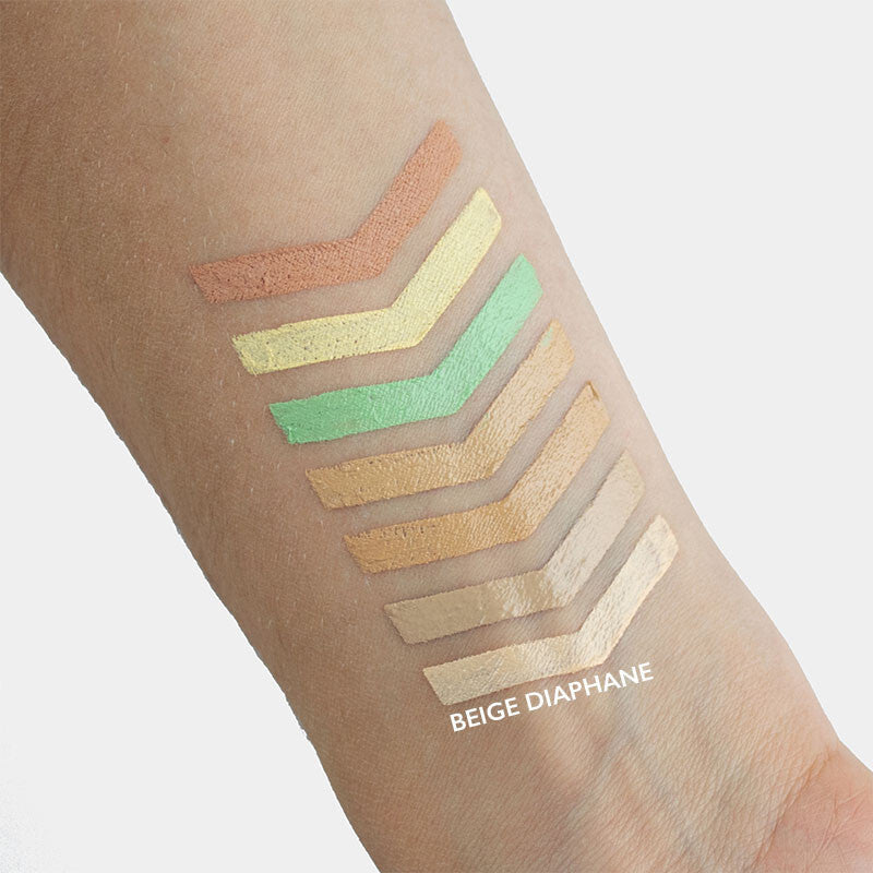 Peiteaine, beige diaphane, COR 01