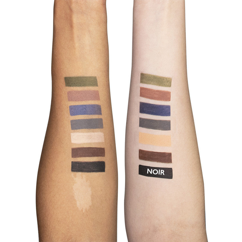 Silmärajauskynä, noir, CRY 01