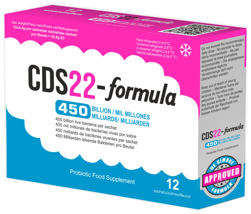 CDS22 -formula, 450 miljardia