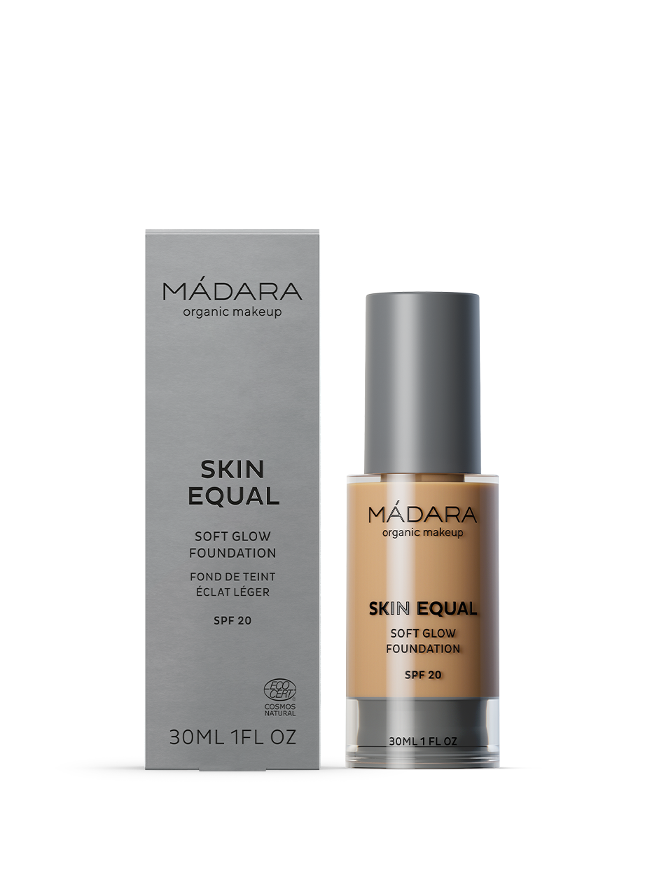 Skin Equal Meikkivoide no. 50 Golden Sand, 30 ml