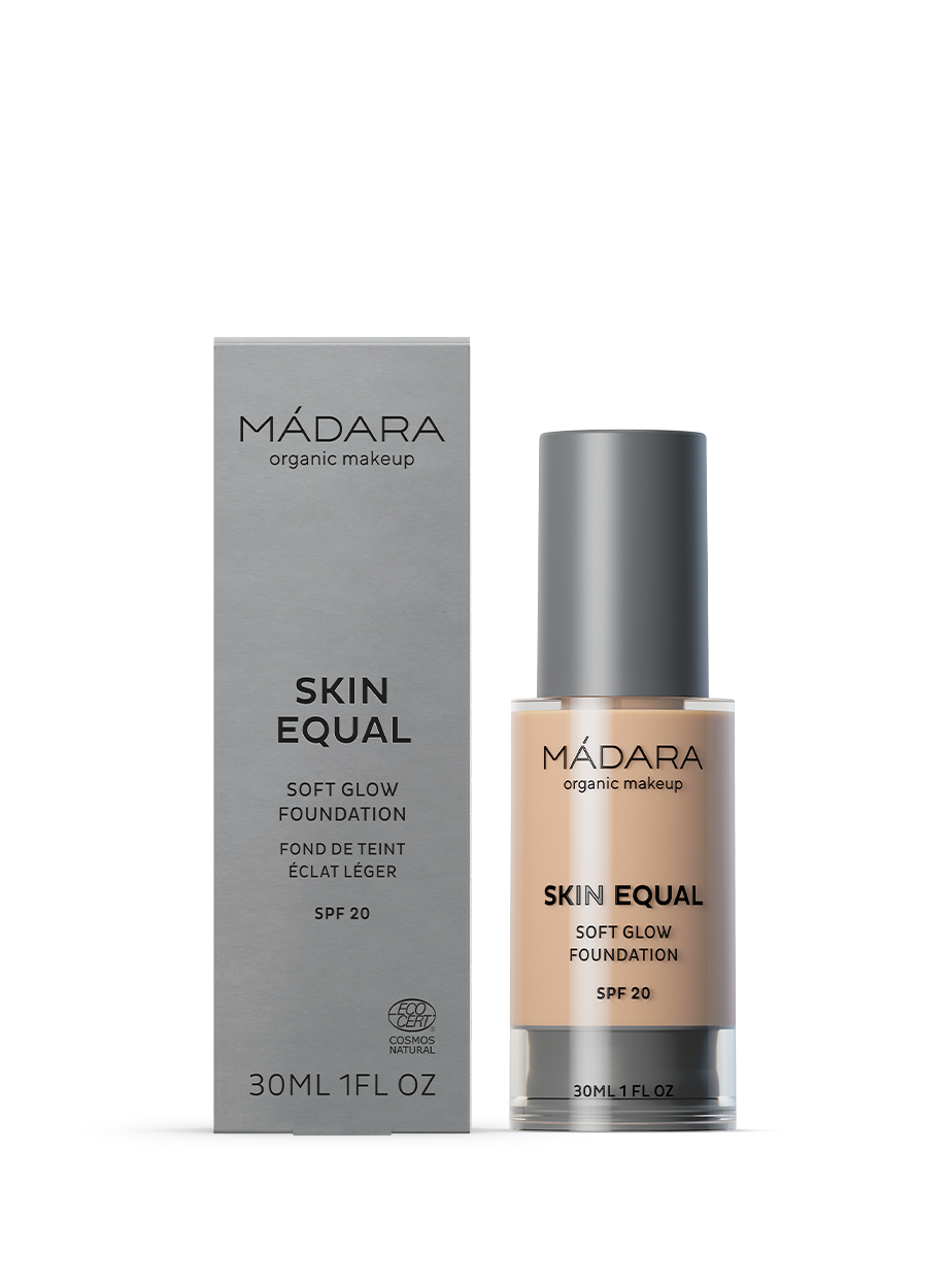 Skin Equal Meikkivoide no. 20 Ivory, 30 ml