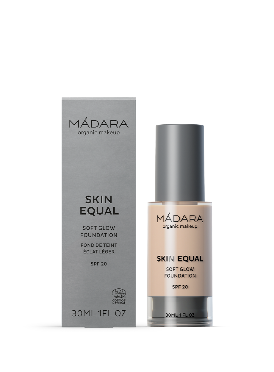 Skin Equal Meikkivoide no. 10 Porcelain, 30 ml
