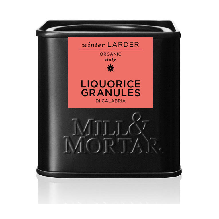 Mill & Mortar Lakritsijauhe, 45 g