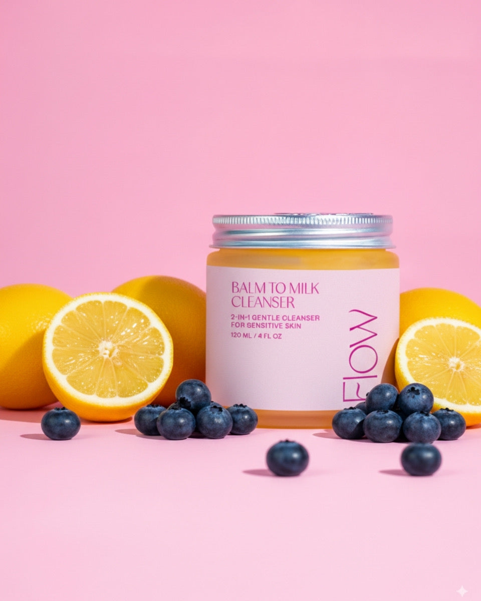 Balm To Milk Cleanser, 120 ml - puhdistusbalmi