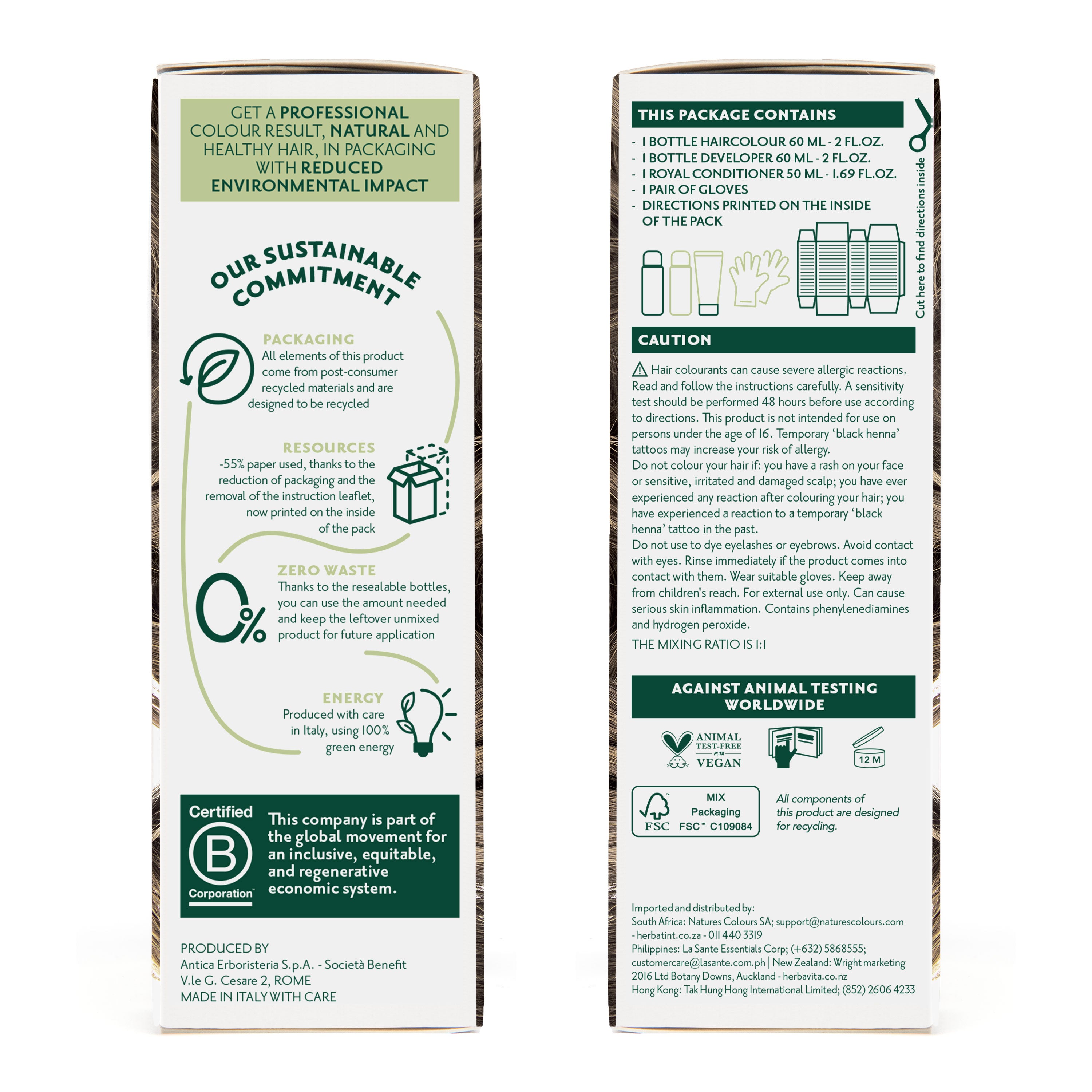 Kestoväri 7N, Blonde, 170 ml