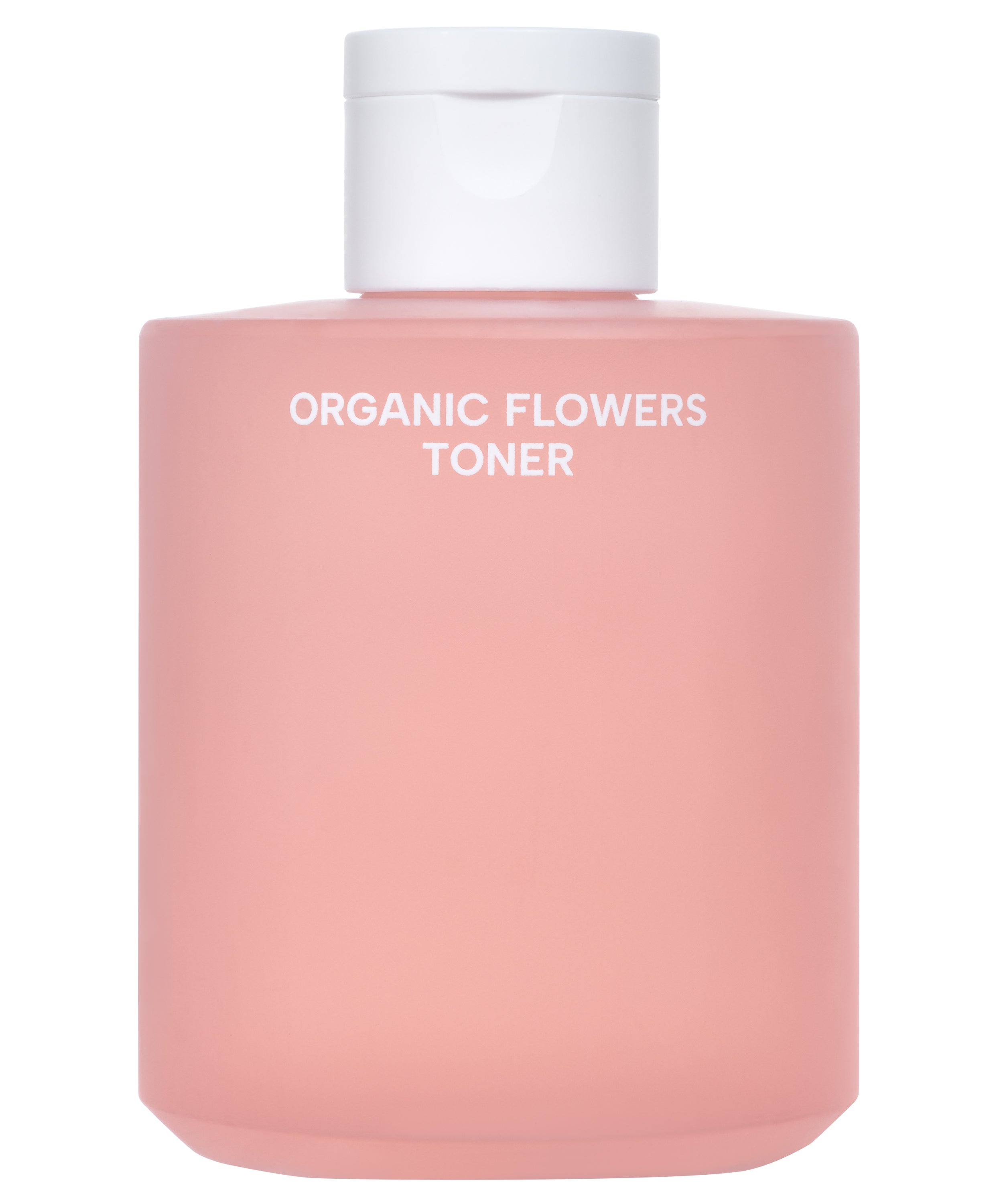 Organic Flower Toner Deep Rich, 200 ml - tehokosteuttava kasvovesi