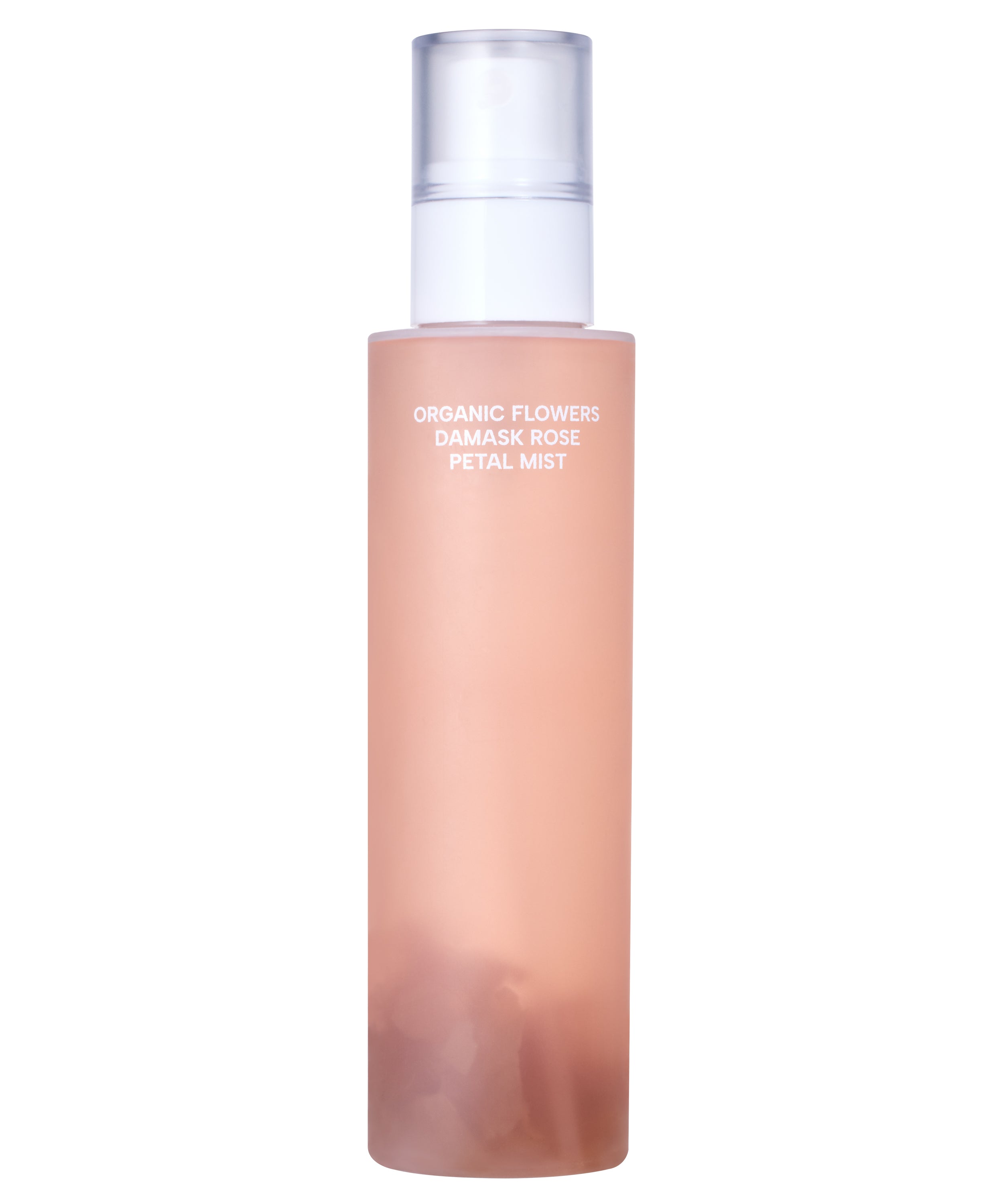 Organic Flowers Damask Rose Petal Mist, 100 ml - kasvosuihke