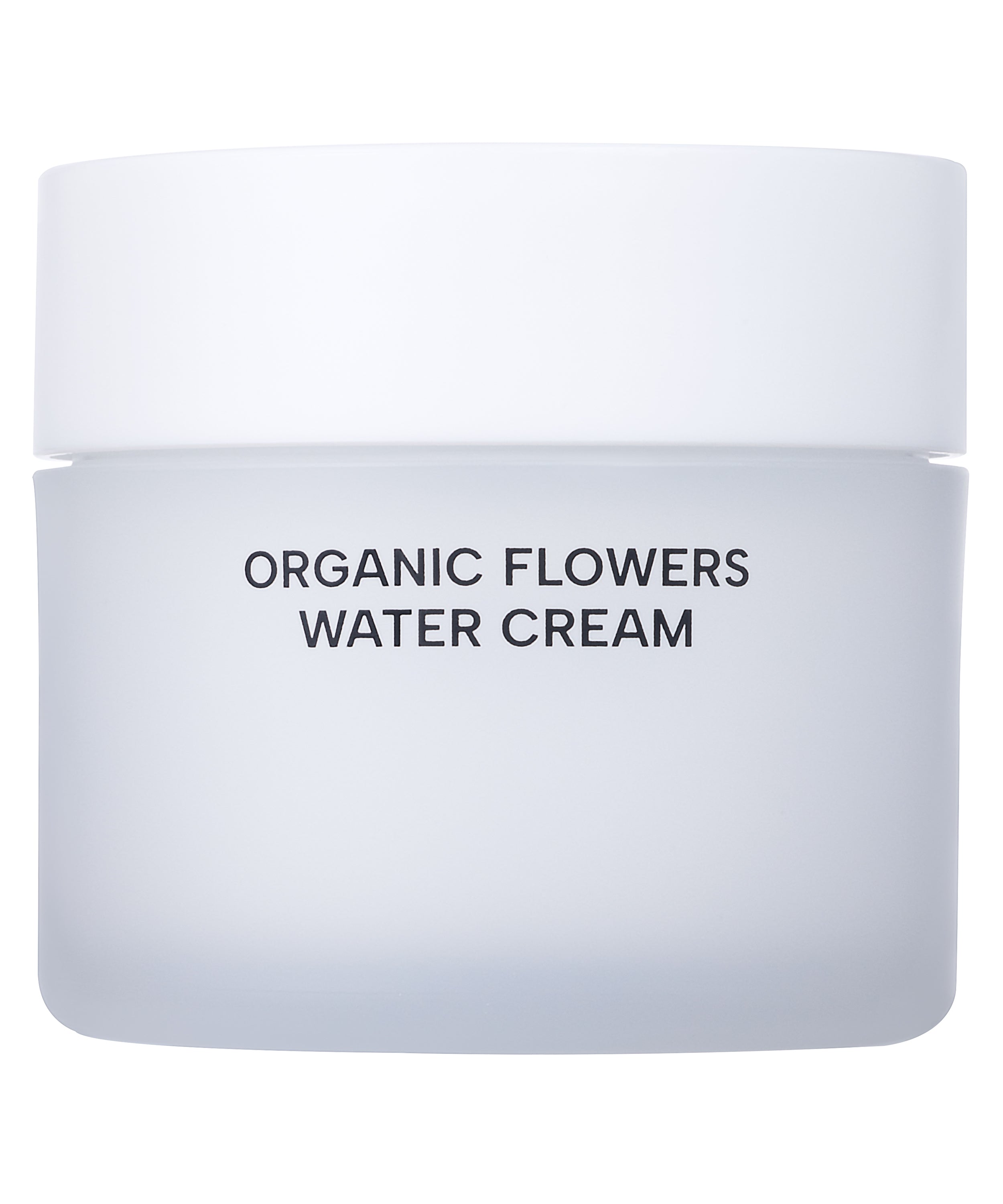 Whamisa Organic Flowers Water Cream, 50 ml - kasvovoide
