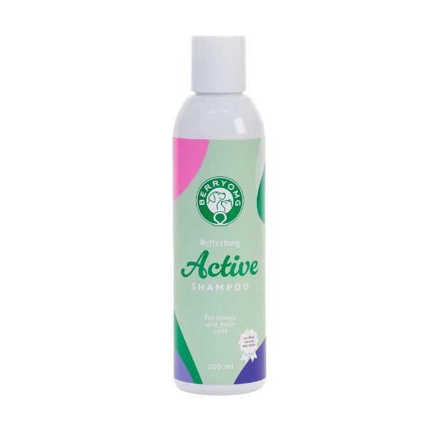 Refreshing Active Shampoo, 200 ml - shampoo koirille