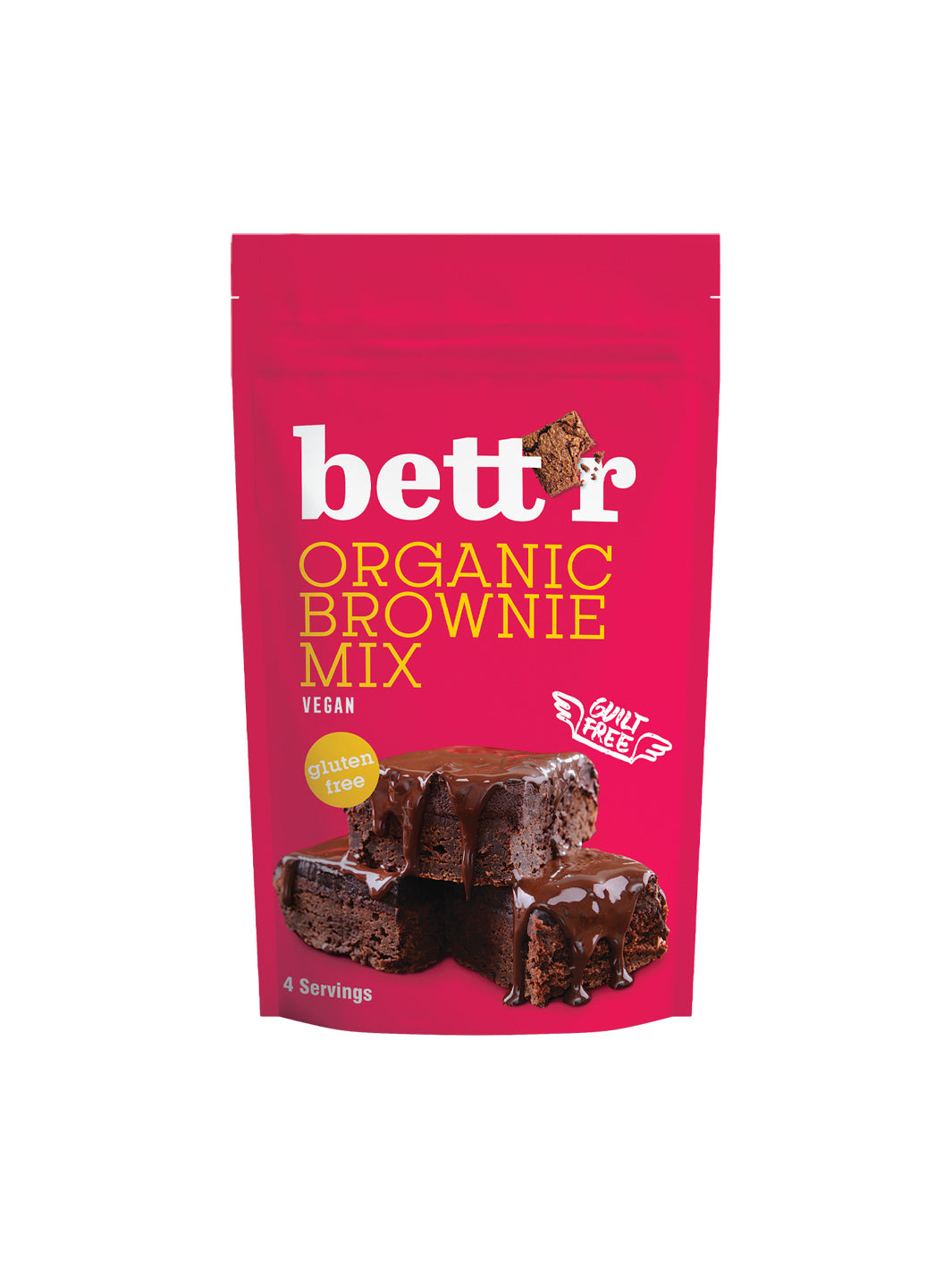 Gluteeniton brownie mix, 400 g