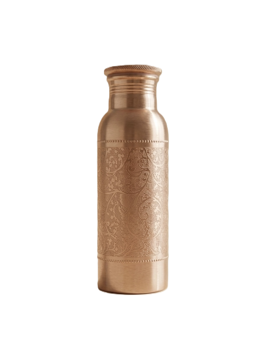 Kuparipullo, Mandala 600 ml