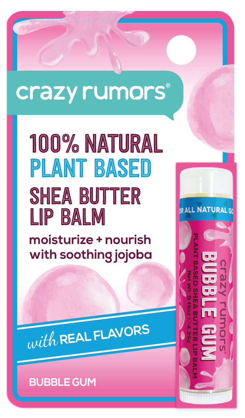 Huulivoide, Bubble Gum, 4,4 ml