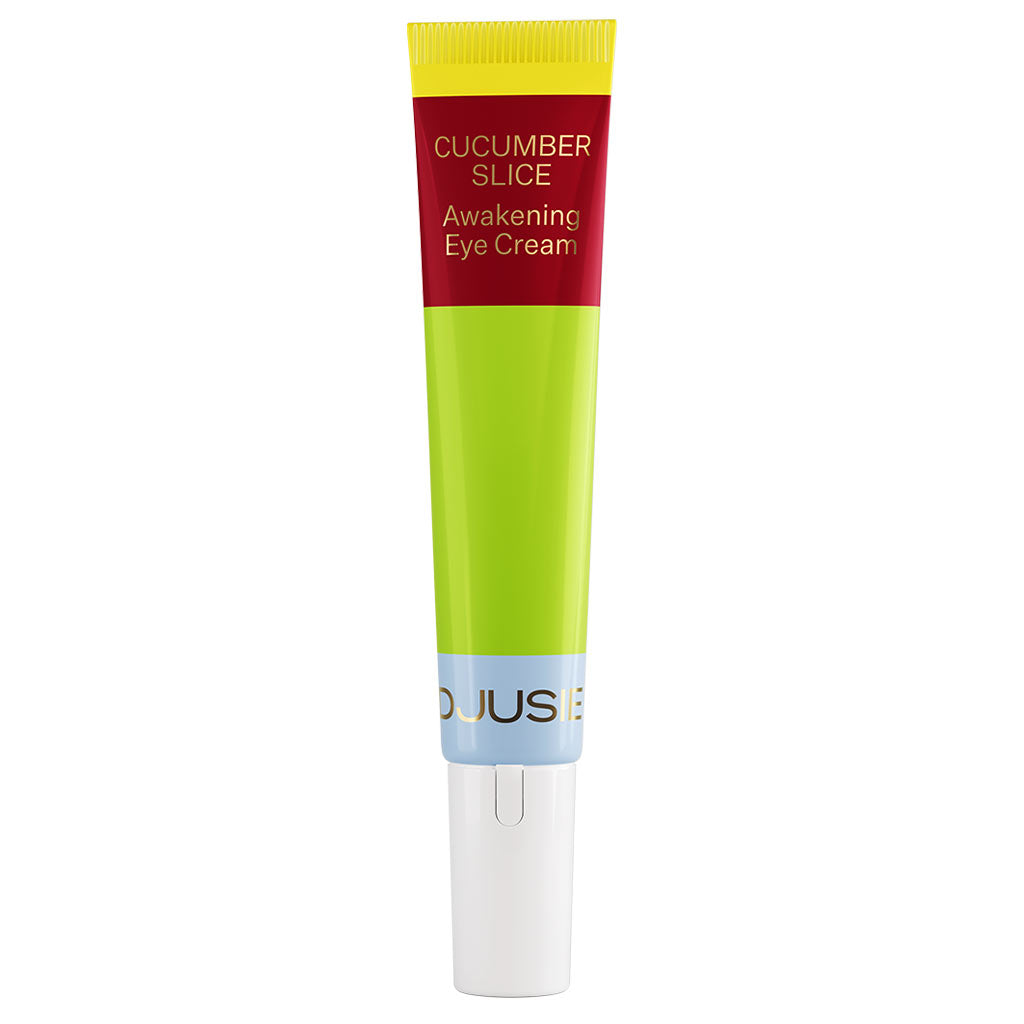 Cucumber Slice Awakening Eye Cream, 15 ml