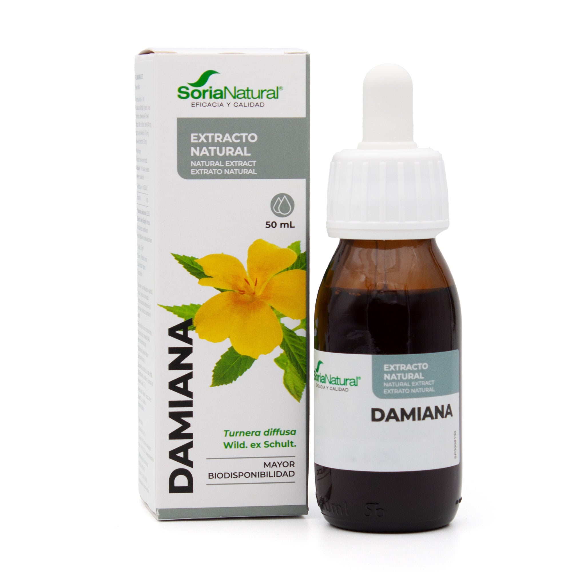 Damiana, 50 ml