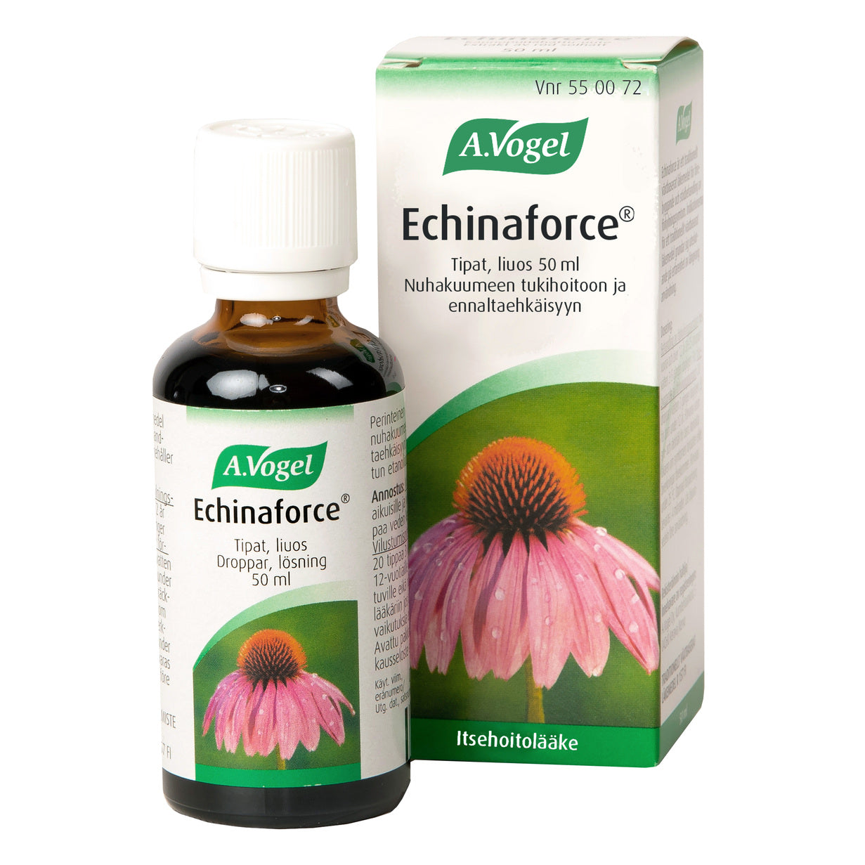 Echinaforce -punahattu-uute, 50 ml