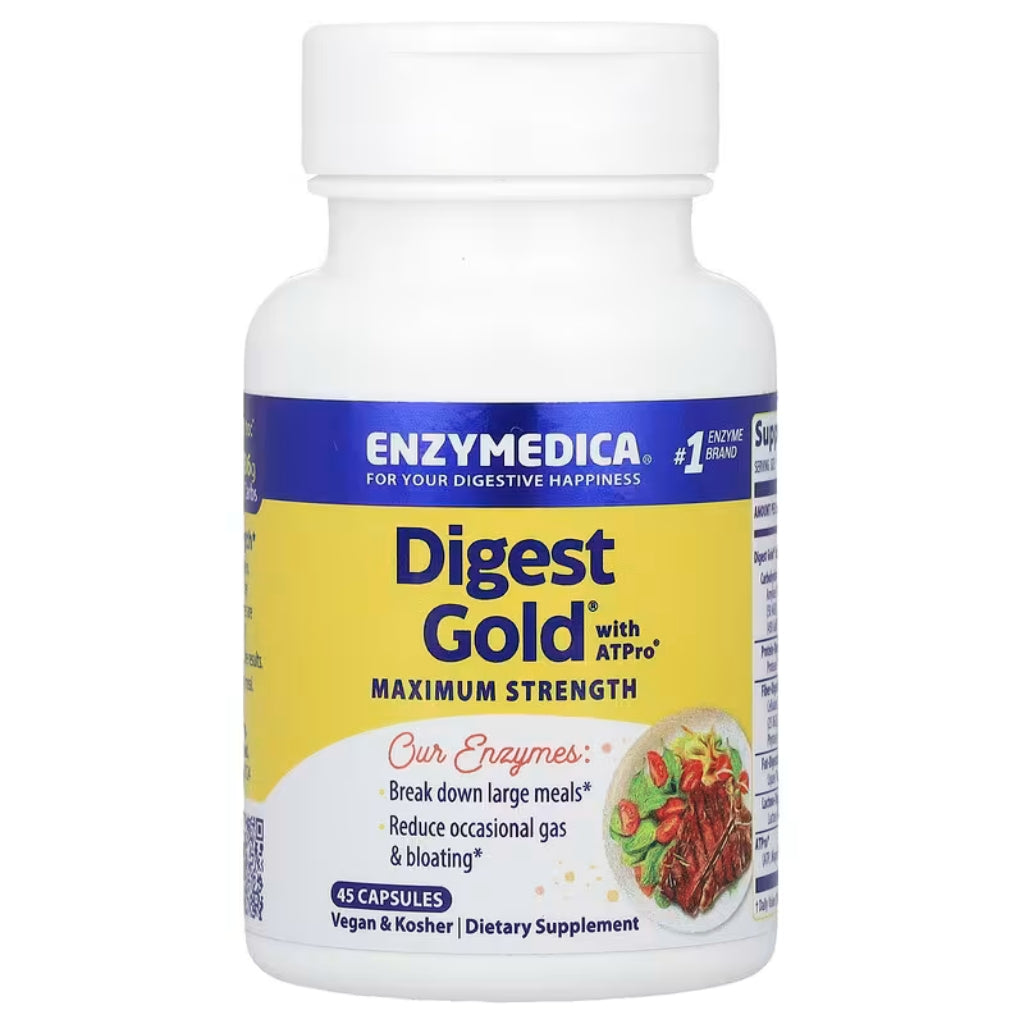 Digest Gold, 45 kaps