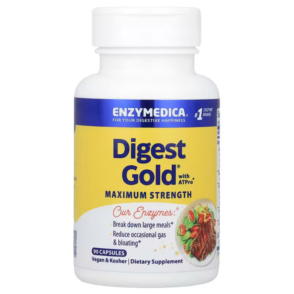 Digest Gold, 90 kaps