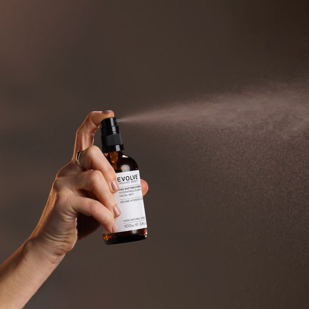 Age Defying Hydrating Face Mist, 100 ml - kosteuttava kasvosuihke