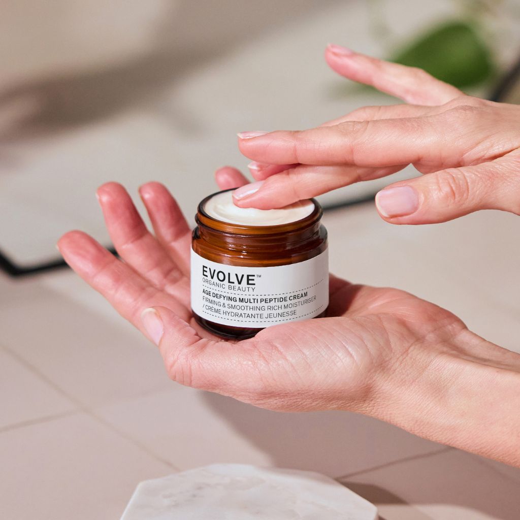 Age Defying Multi Peptide Cream, 60 ml