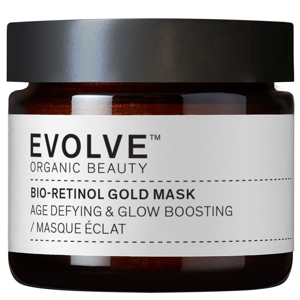 Bio-Retinol Gold Mask, 60 ml