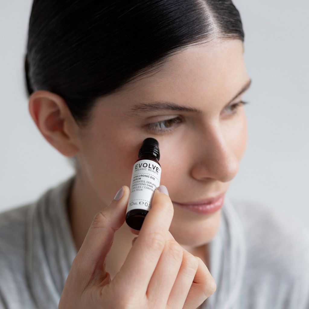 Hyaluronic Eye Serum, 10 ml