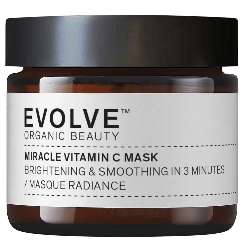 Miracle Vitamin C Kasvonaamio, 60 ml