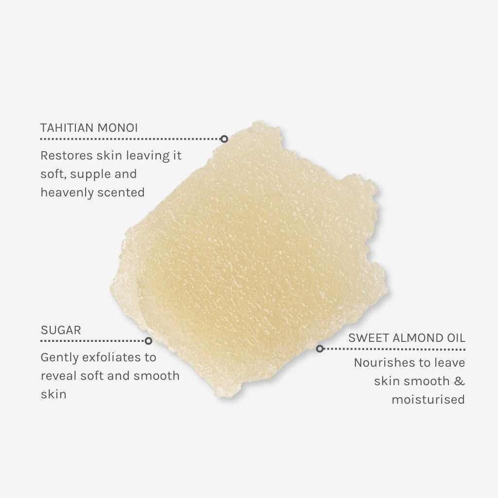 Tropical Blossom Body Polish, 180 ml - sokerikuorinta