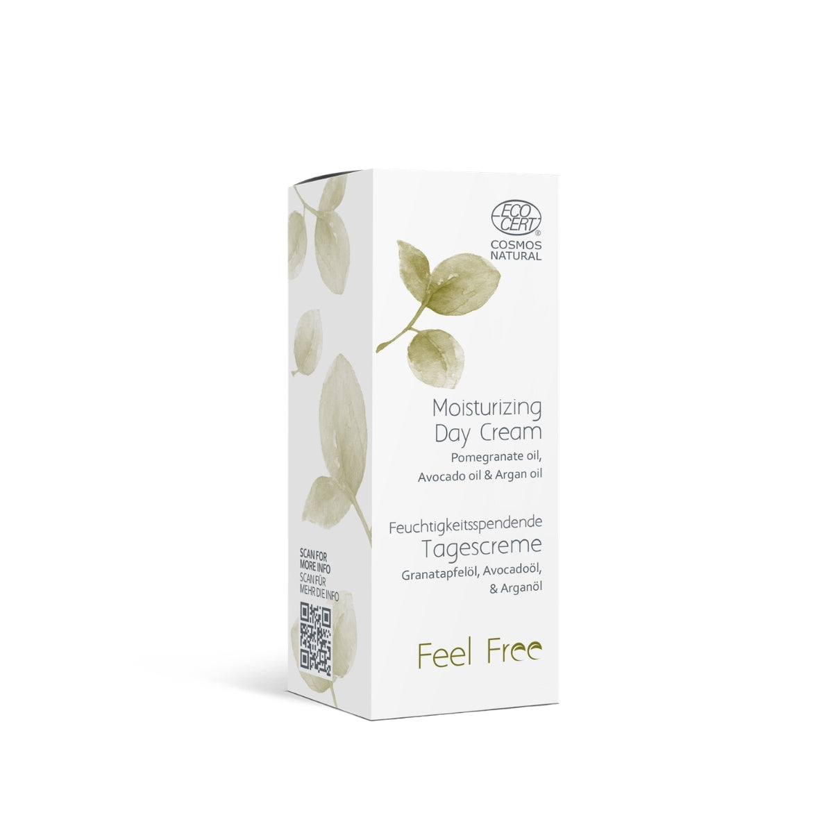 Moisturizing Day Cream, 50 ml - päivävoide