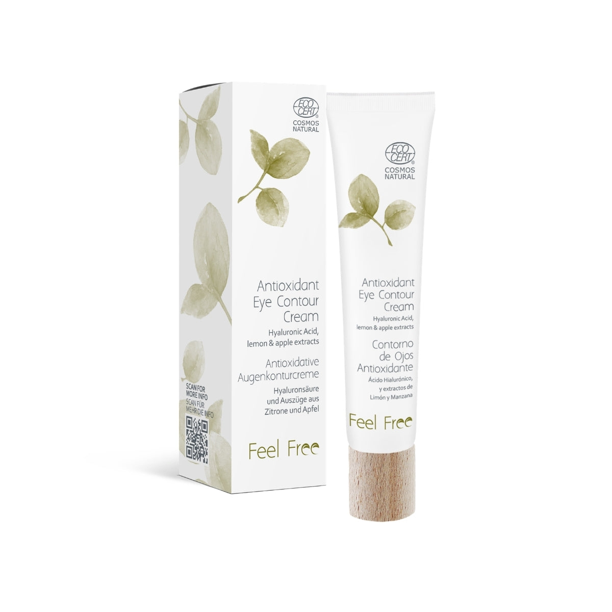 Antioxidant Eye Contour Cream, 20 ml - silmänympärysvoide