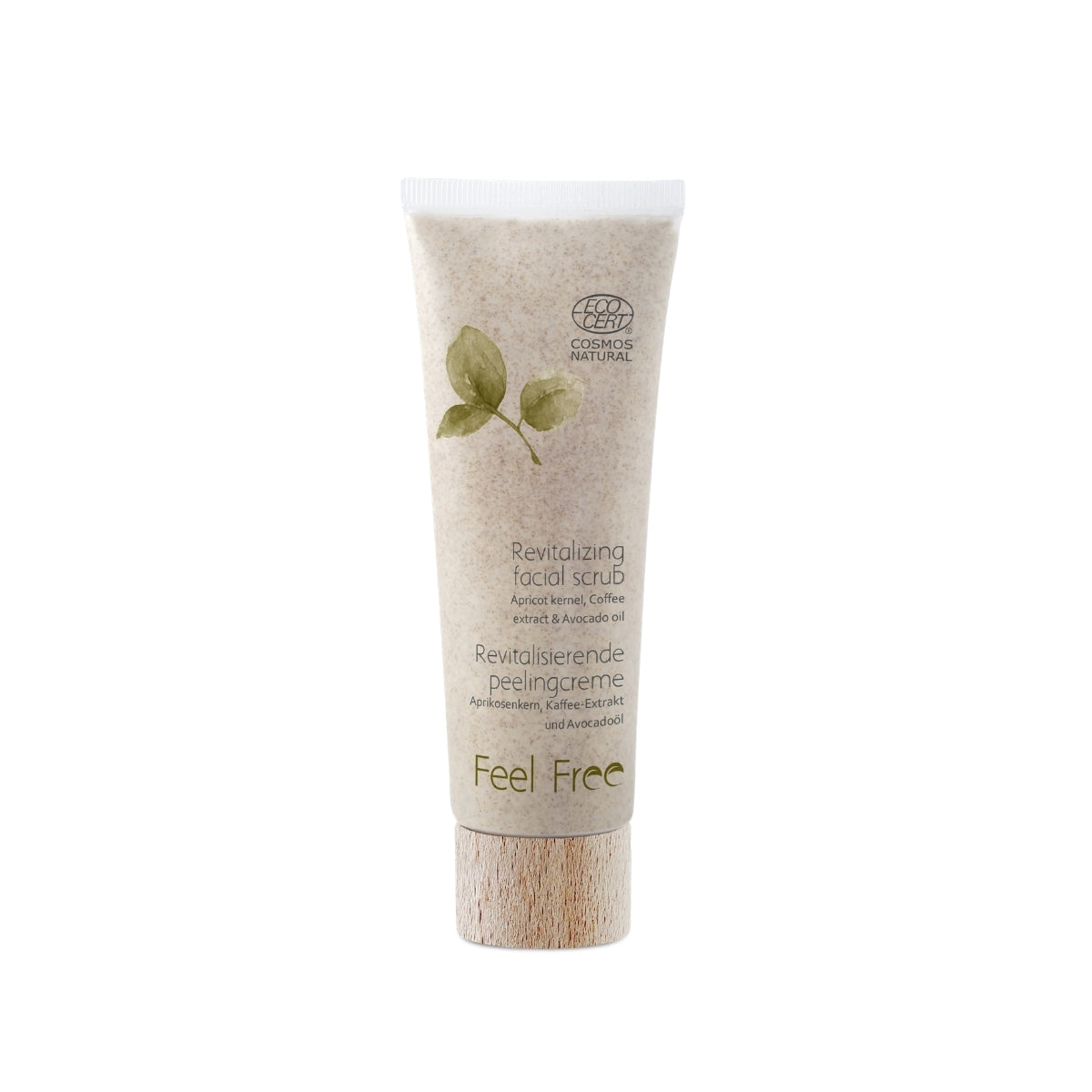 Revitalizing Facial Scrub, 85 ml - kuorintavoide