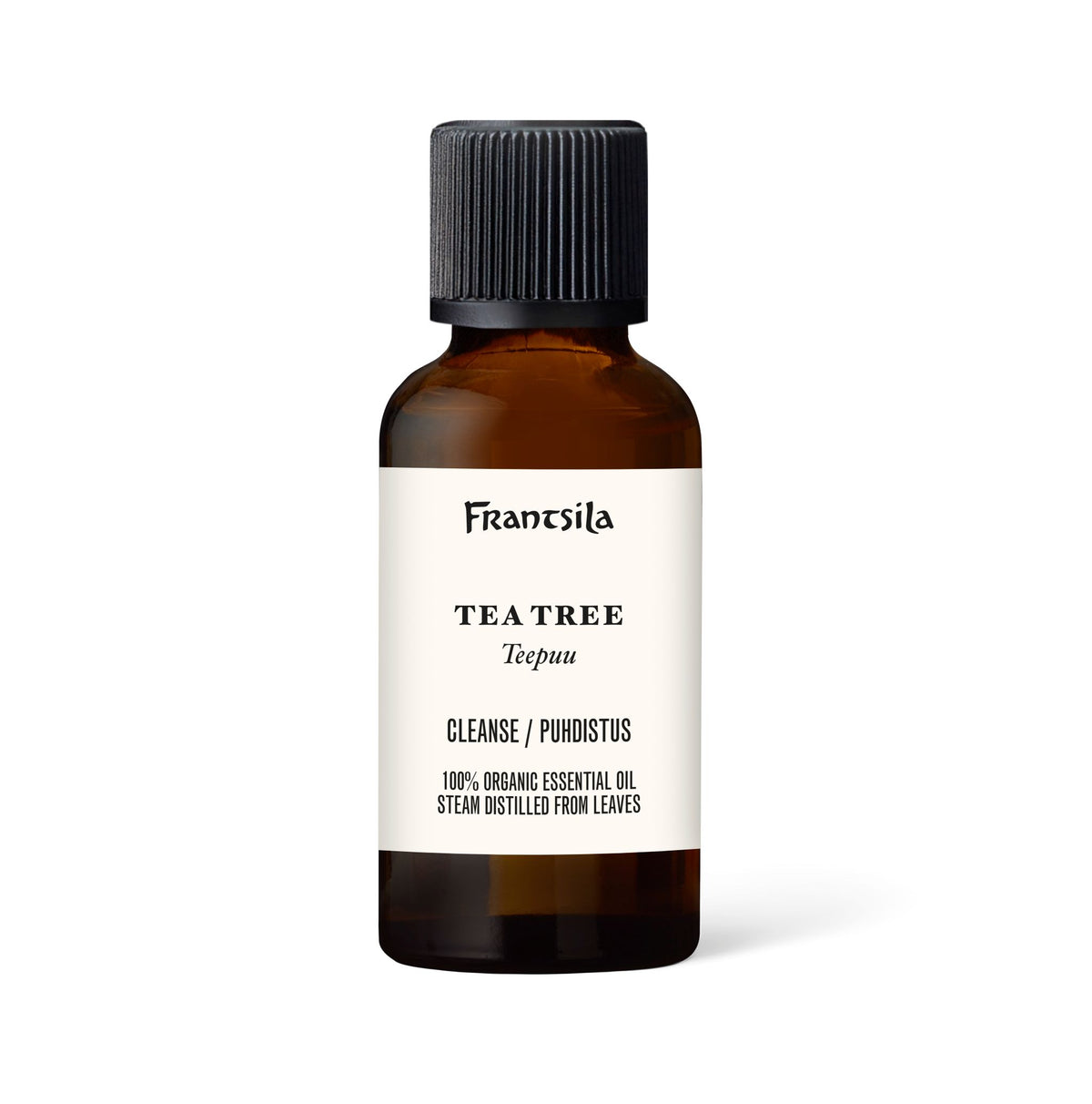 Teepuu eteerinen öljy, 30 ml