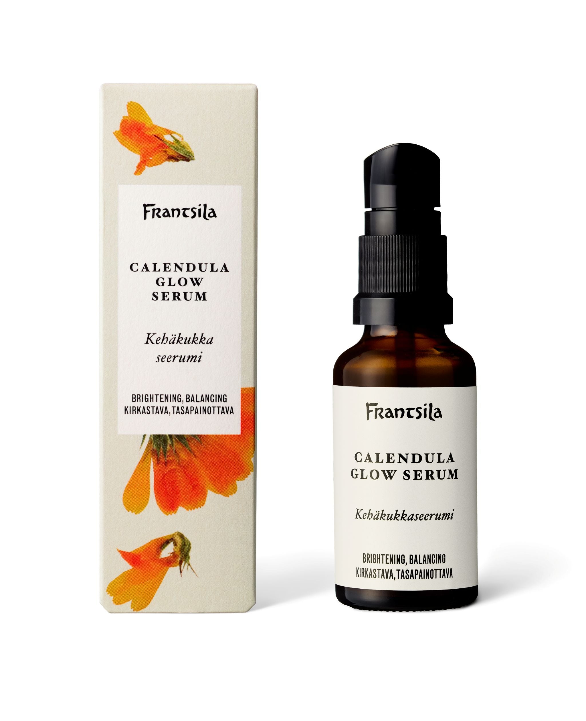 Kehäkukka seerumi, 30 ml