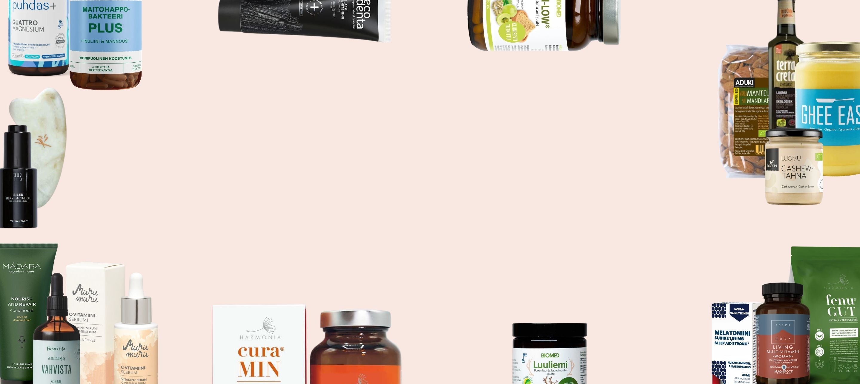 Maaliskuun kuukausitarjoukset