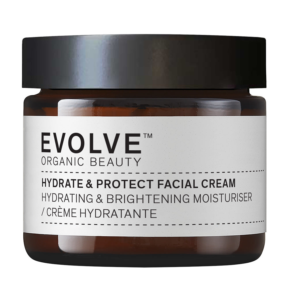 Hydrate & Protect Facial Cream Kosteuttava kasvovoide, 60 ml
