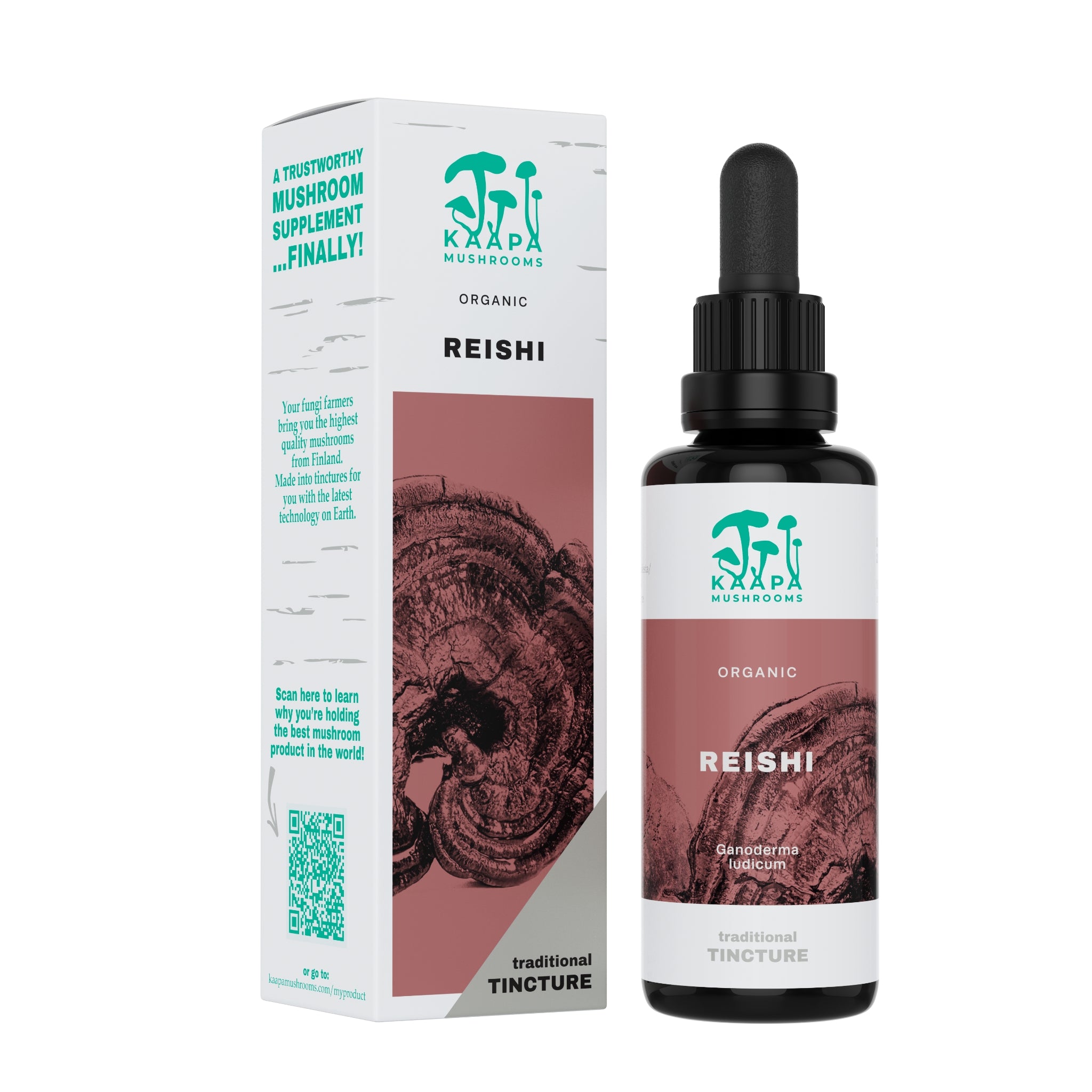 Reishi Soma -uute, 50 ml