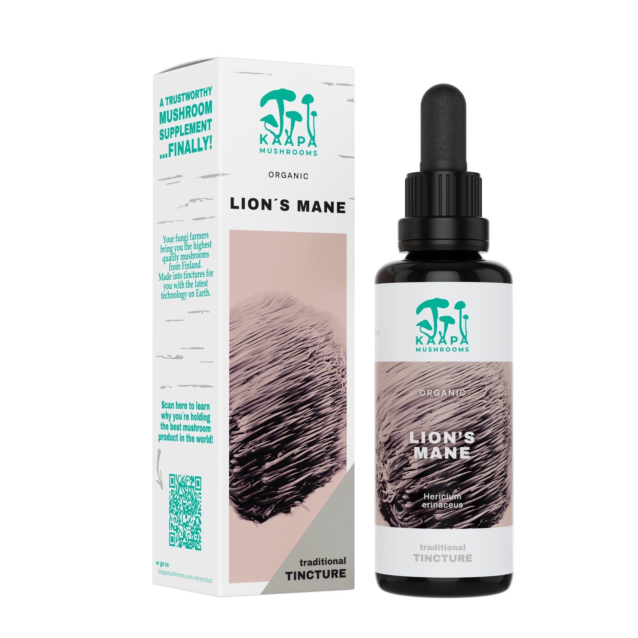 Lion's mane -uute, 50 ml