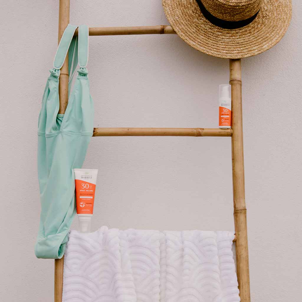 Alga Maris Aurinkovoidespray SPF30, 100 ml